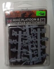 MMG Platoon & Mortar Section: BR754